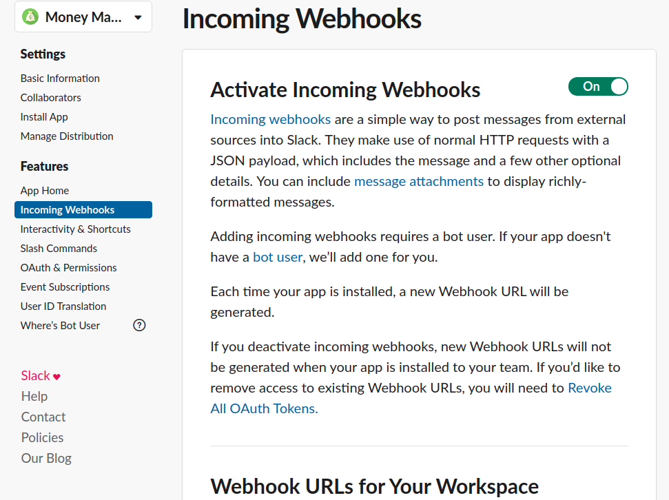 Tracking Stripe Payments with Slack and faasd