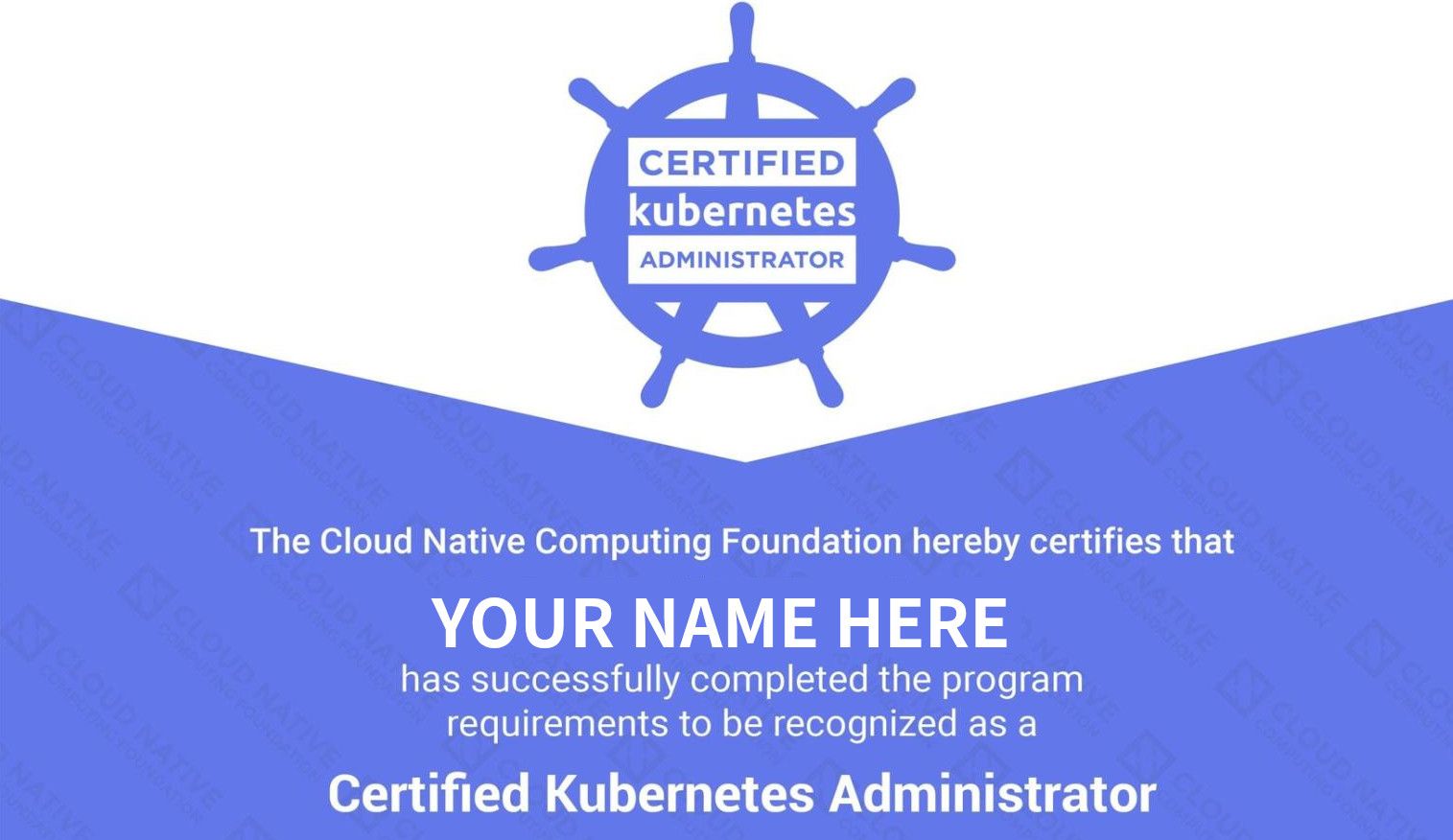 How I prepared & passed the Certified Kubernetes Administrator (CKA) Exam